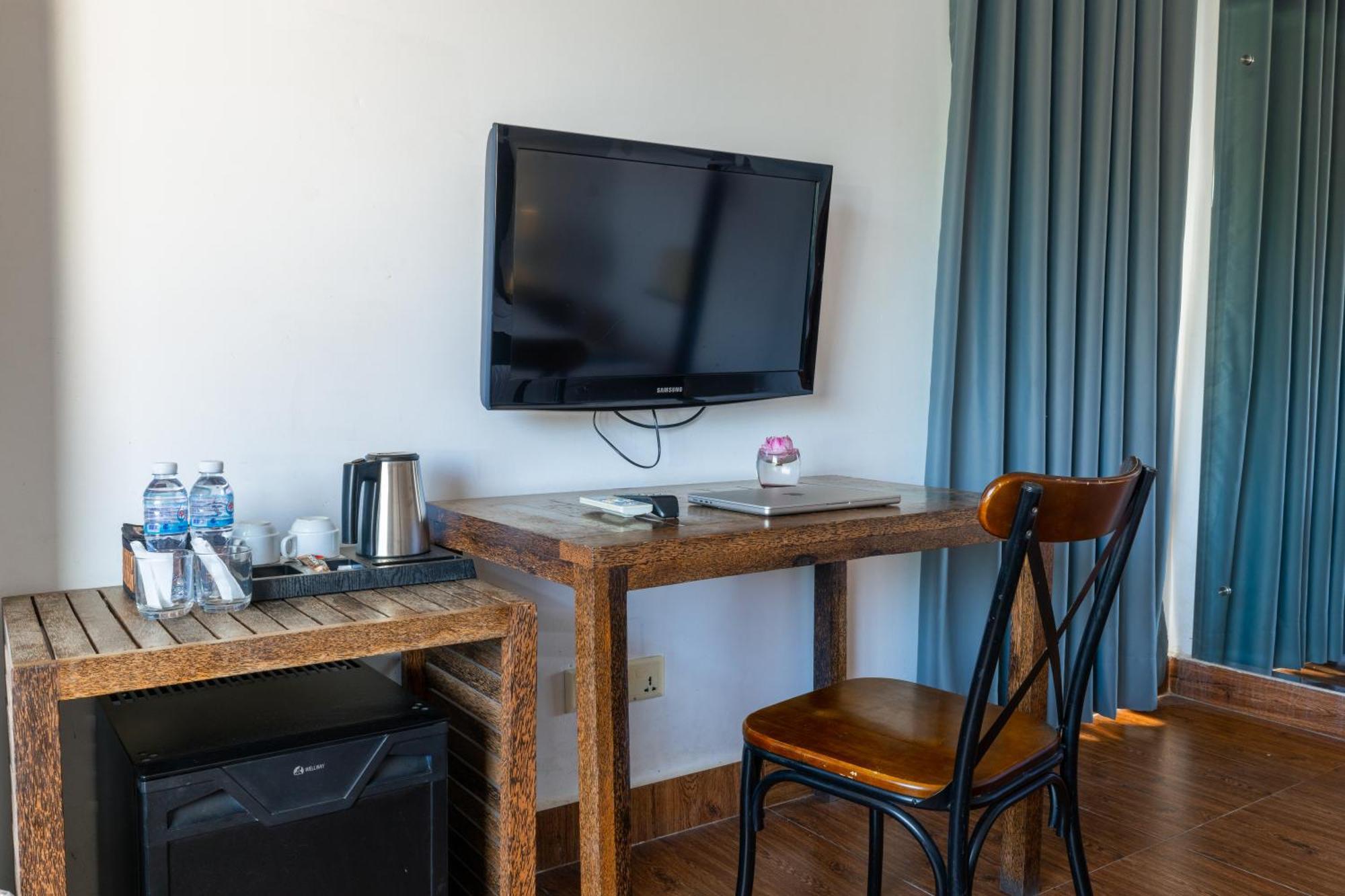 Suite Home Boutique Hotel Phnom Penh Esterno foto
