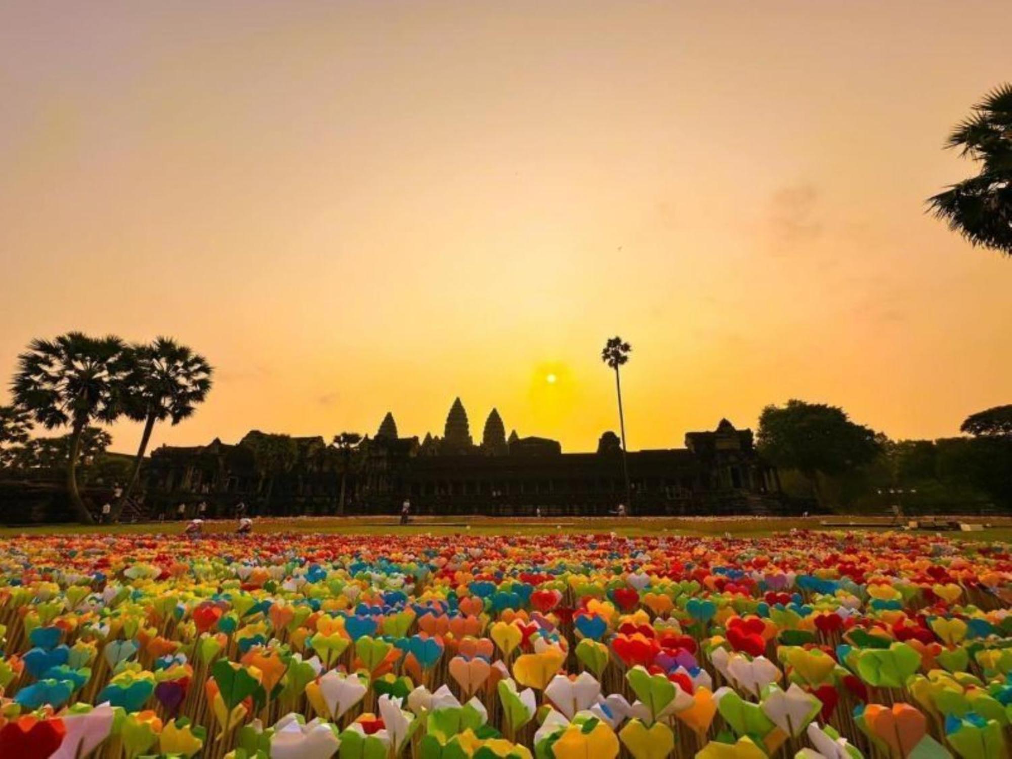 Suite Home Boutique Hotel Phnom Penh Esterno foto
