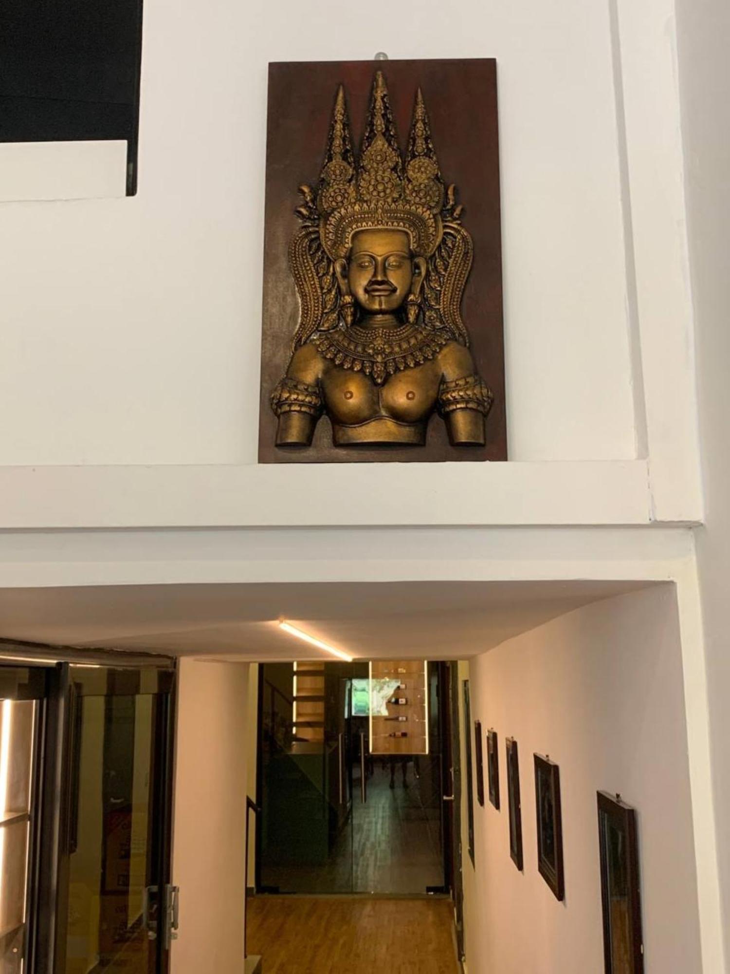 Suite Home Boutique Hotel Phnom Penh Esterno foto