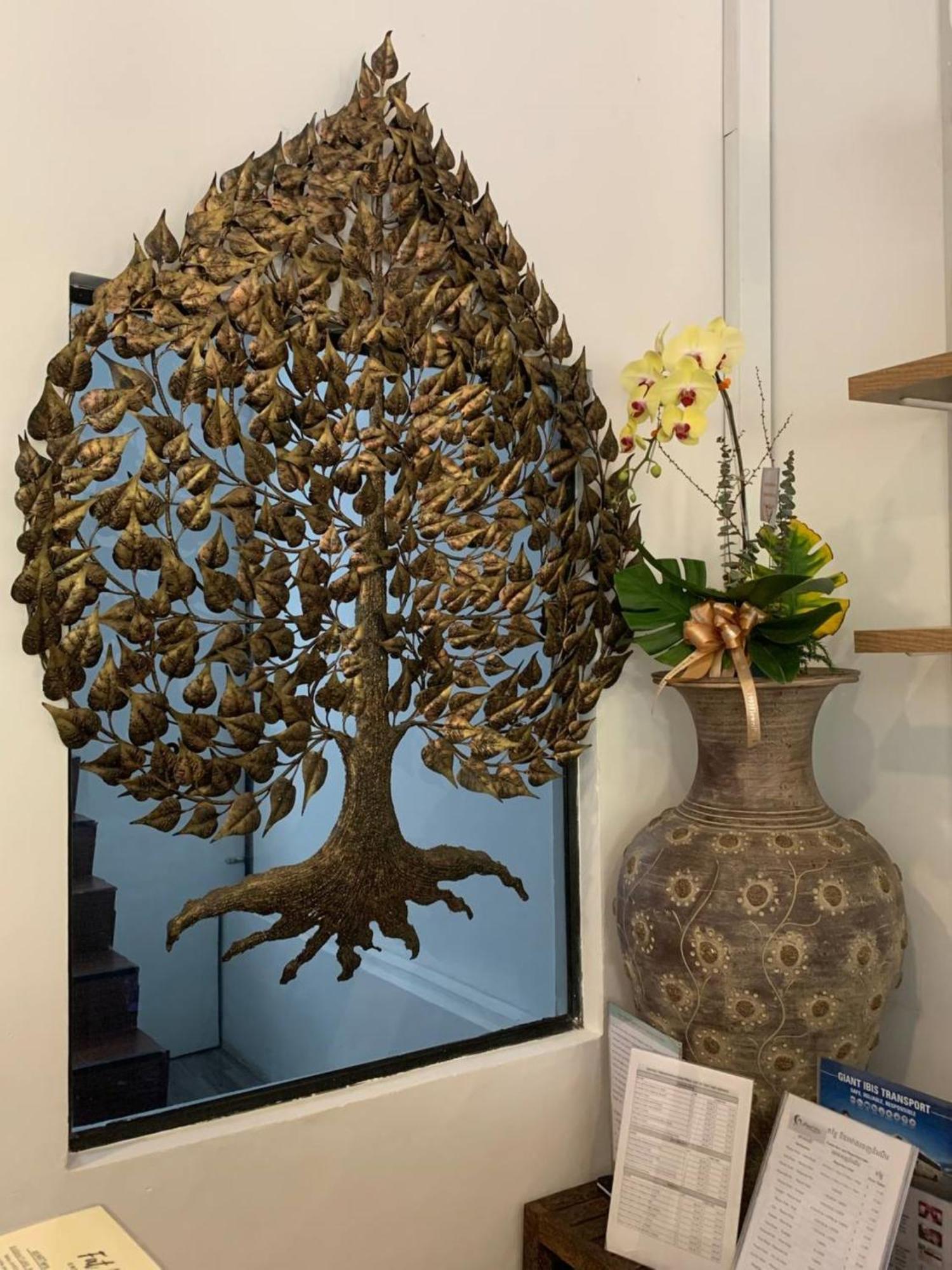 Suite Home Boutique Hotel Phnom Penh Esterno foto