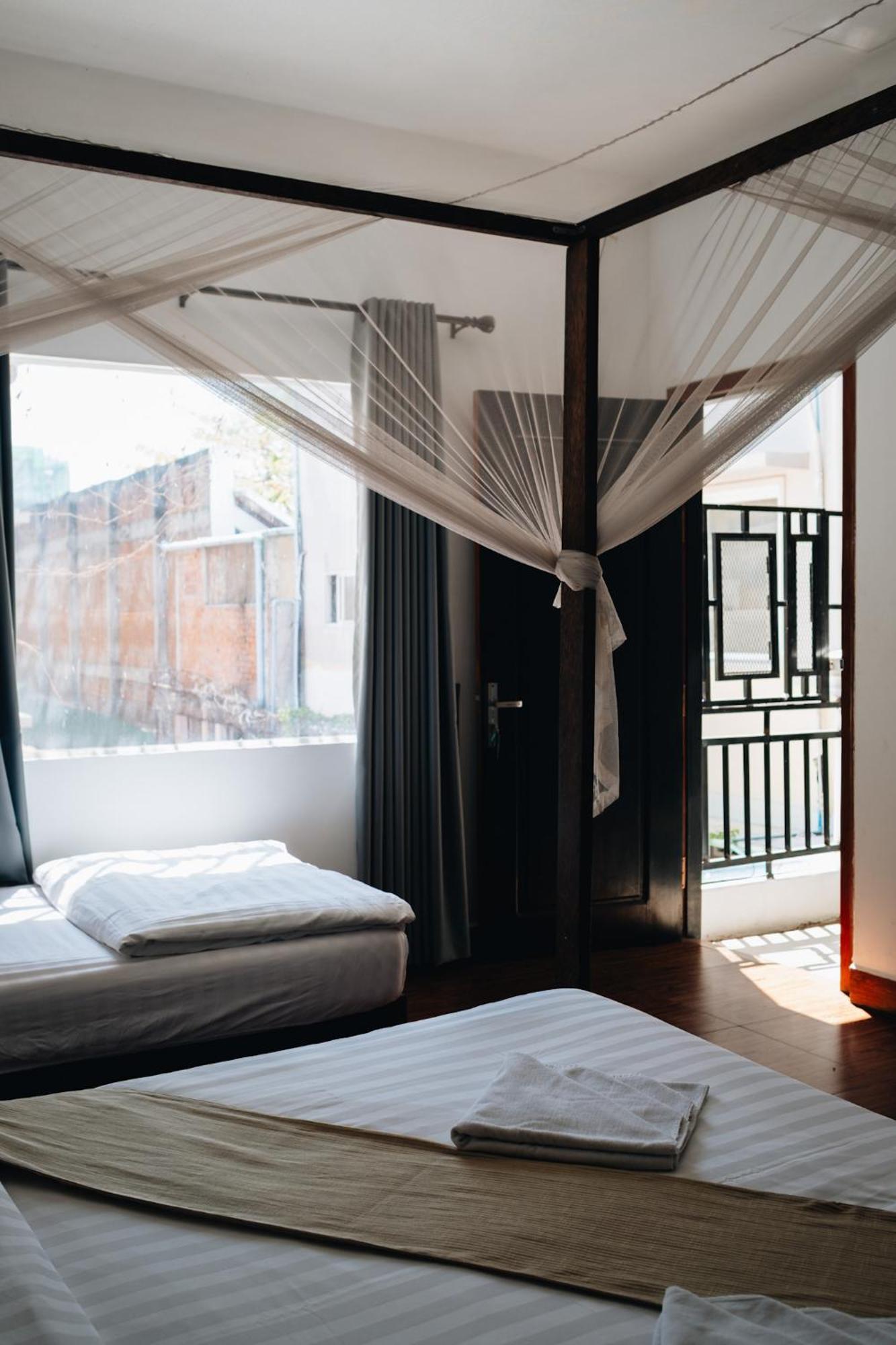 Suite Home Boutique Hotel Phnom Penh Esterno foto