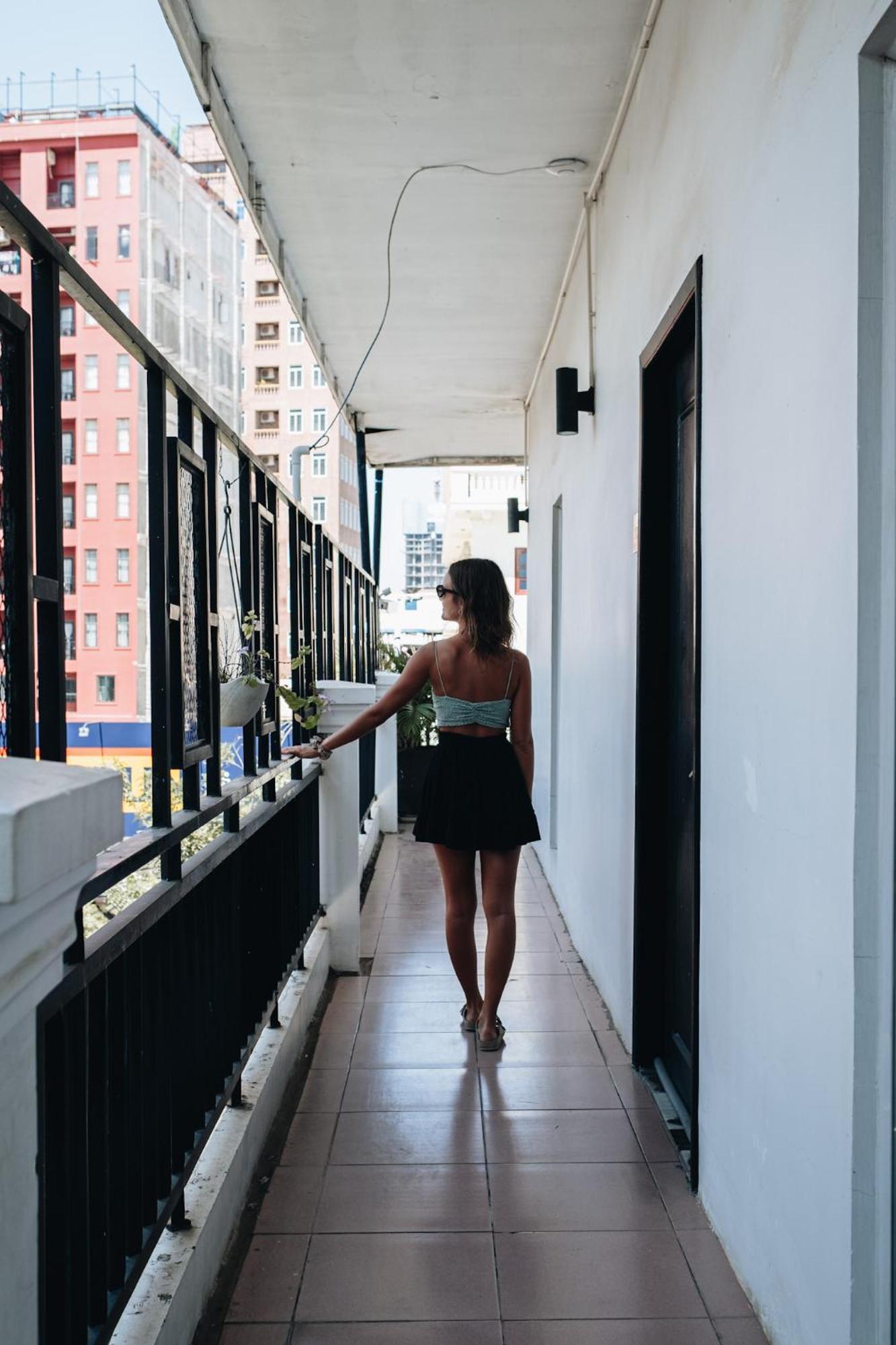 Suite Home Boutique Hotel Phnom Penh Esterno foto