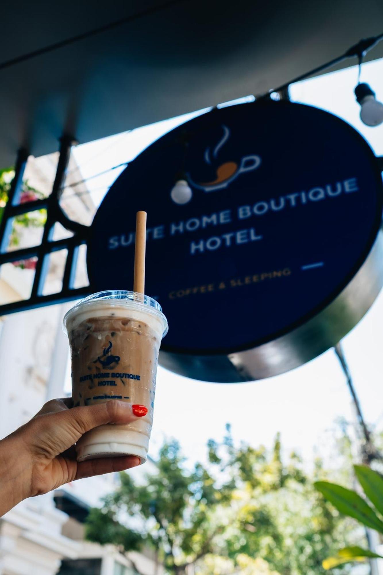 Suite Home Boutique Hotel Phnom Penh Esterno foto